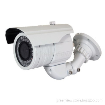 Waterproof Ir Camera With 4-9mm/9-22mm Varifocal Lens Optional 
